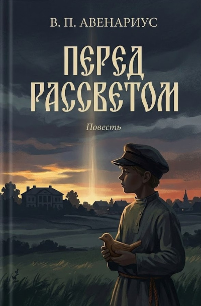 Авенариус Василий – Перед рассветом