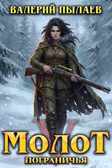 Молот Пограничья. Книга V - Валерий Пылаев