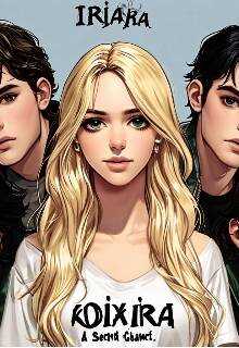 Дикса. Второй шанс… или истинная для пятерых? - Ирайра Конири