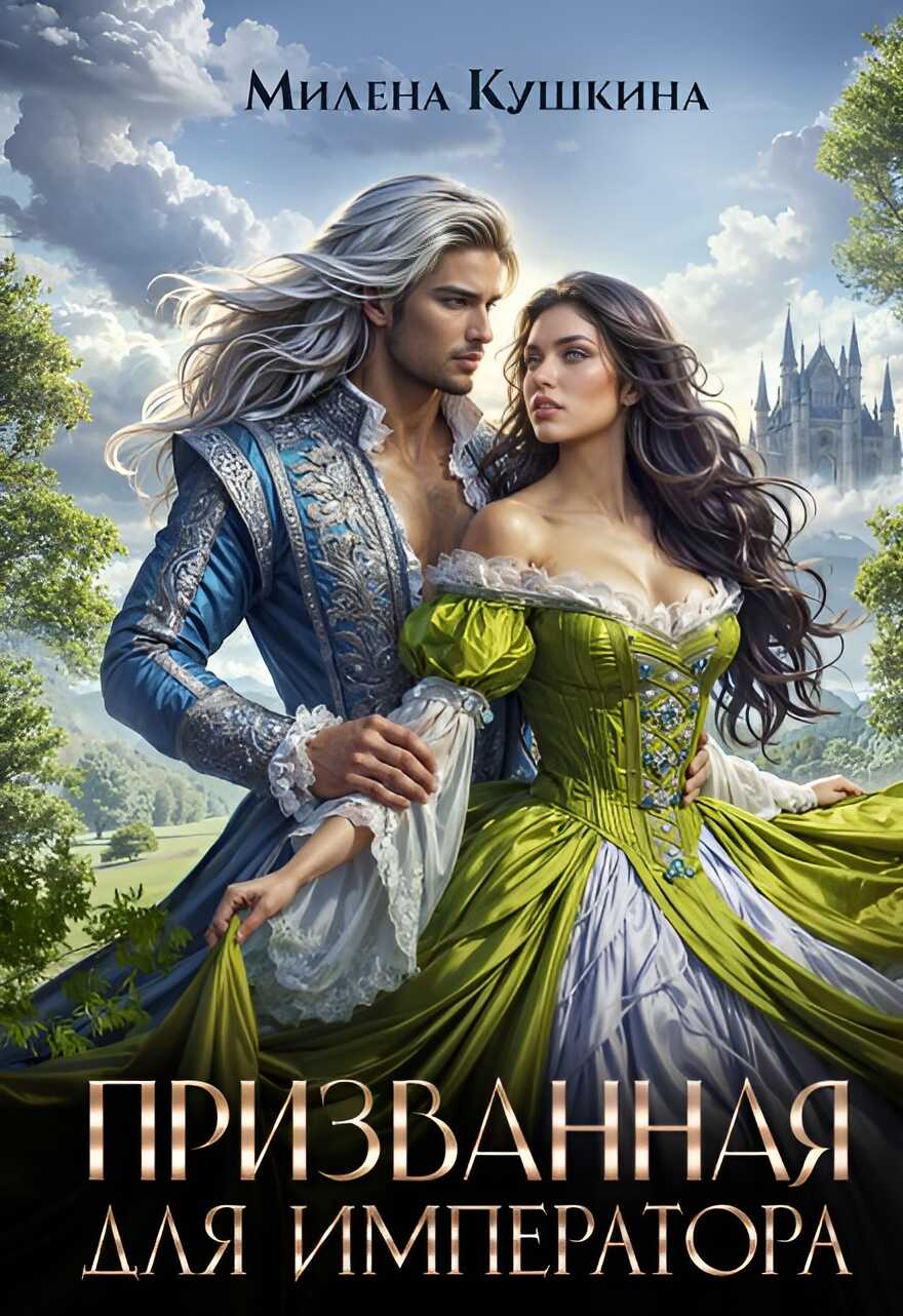 Призванная для императора - Милена Кушкина