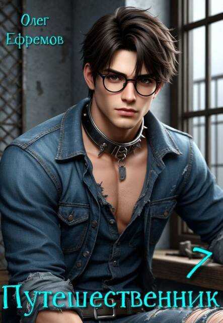 Путешественник Книга 7 - Олег Ефремов