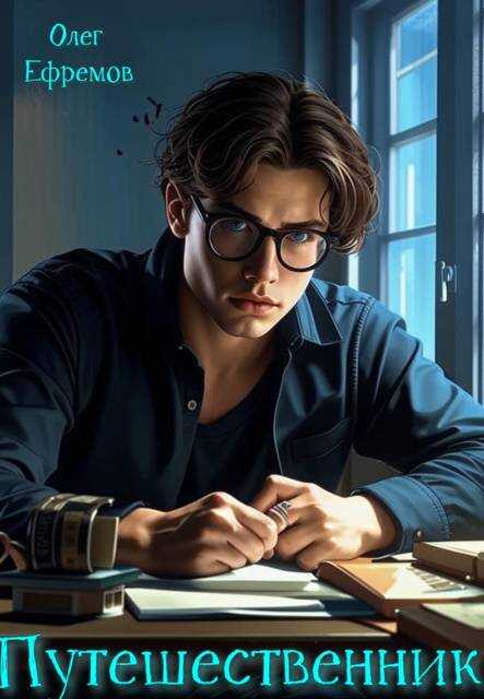 Путешественник Книга 1 - Олег Ефремов