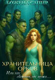 Хранительница орков, или как сбежать от мужа - Божена Сапир