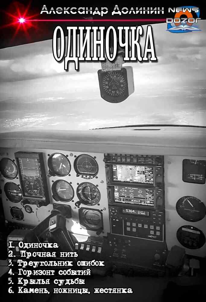 Одиночка - Александр Александрович Долинин