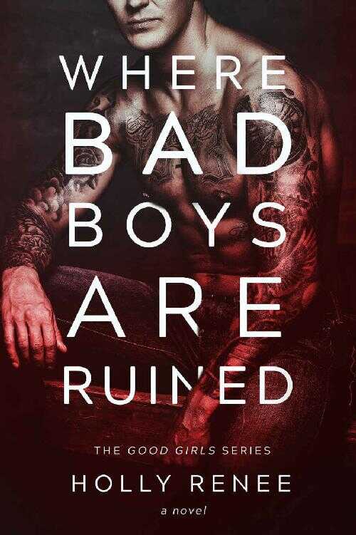 Где плохие парни разрушаются - Холли Рене