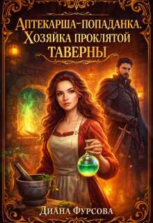 Аптекарша-попаданка. Хозяйка проклятой таверны - Диана Фурсова