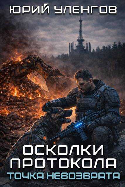 Точка невозврата - Юрий Александрович Уленгов