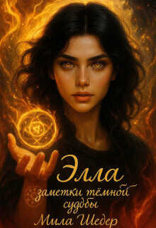 Элла. Заметки тёмной судьбы - Мила Шедер