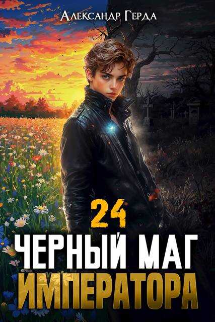 Черный Маг Императора 24 - Александр Герда