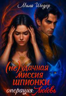 (не) удачная миссия шпионки . Операция : любовь - Мила Шедер