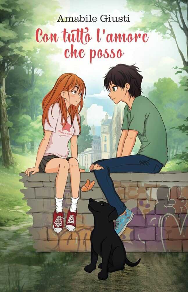 Со всей любовью на которую способен - Amabile_Giusti