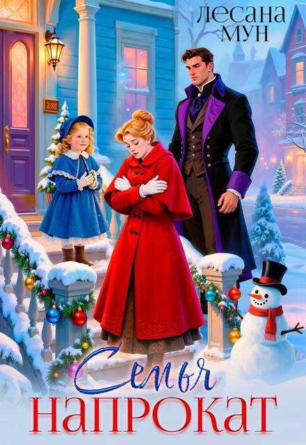 Семья напрокат - Лесана Мун