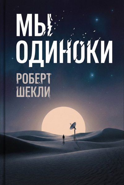 Шекли Роберт – Мы одиноки