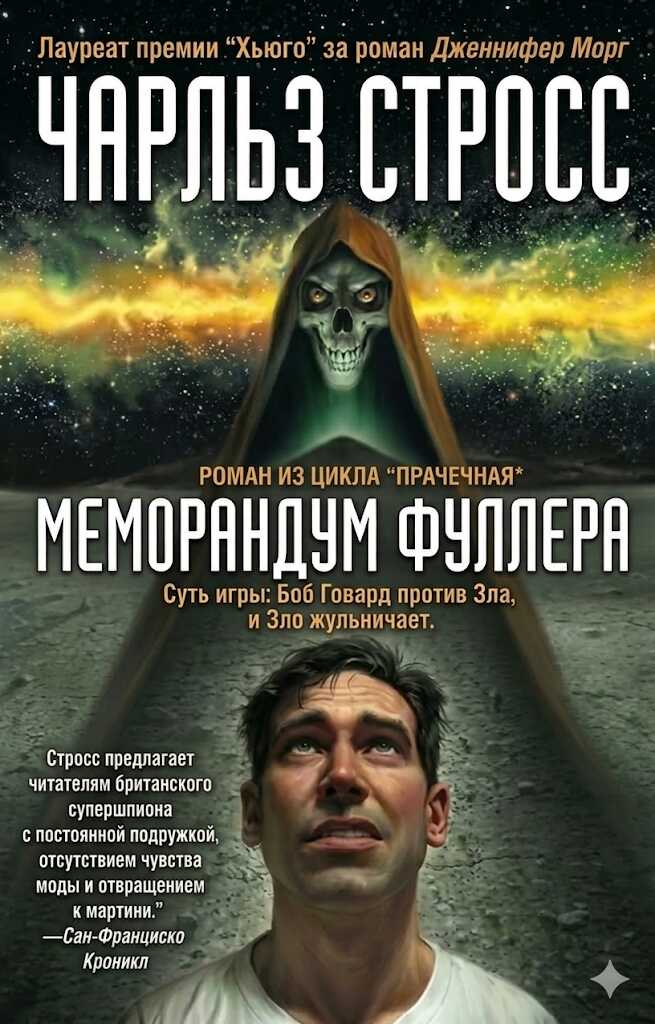 Меморандум Фуллера - Чарлз Стросс