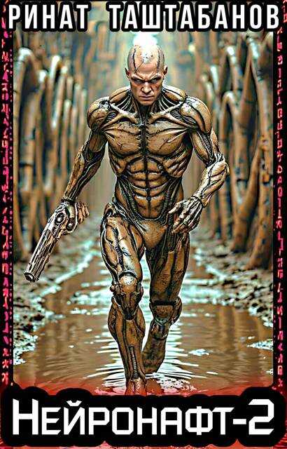 Нейронафт. Часть 2 - Ринат Таштабанов
