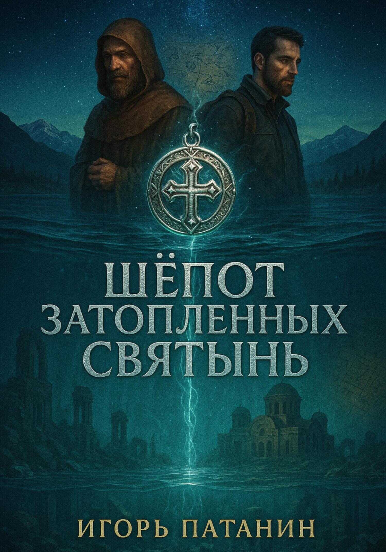 Шёпот Затопленных Святынь - Игорь Патанин
