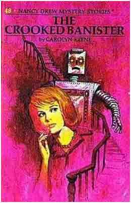 Кривые перила, или Плут Банистер - Кэролайн Кин