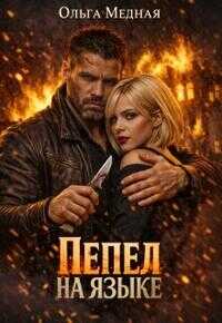 Пепел на языке - Ольга Медная