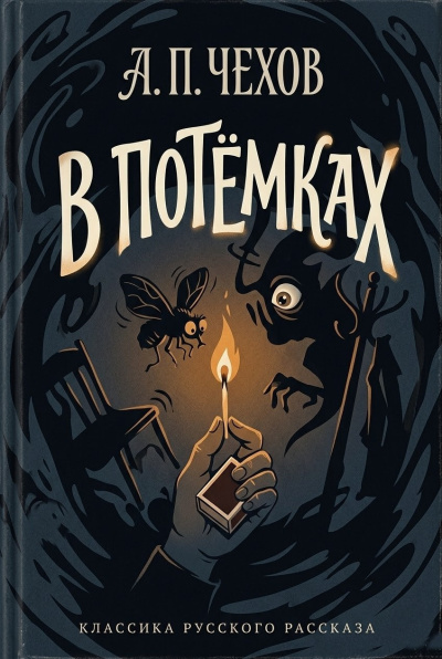 Чехов Антон – В потемках