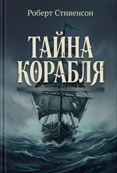Стивенсон Роберт Льюис, Осборн Ллойд – Тайна корабля