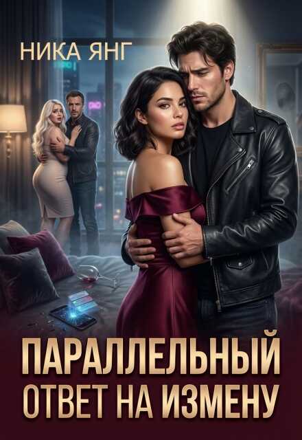 Параллельный ответ на измену - Ника Янг