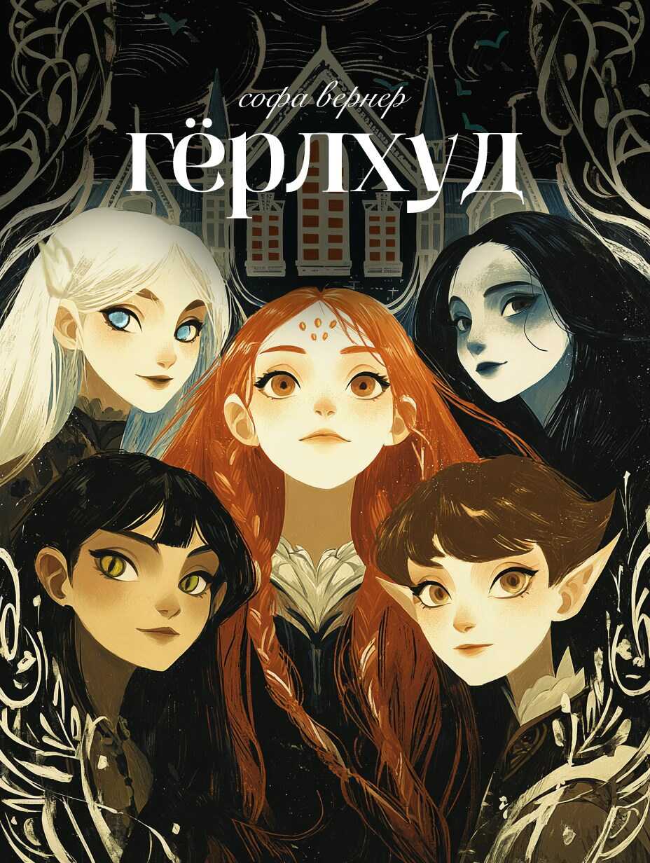 Гёрлхуд - Софа Вернер