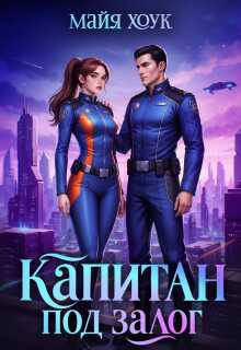 Капитан под залог - Майя Хоук