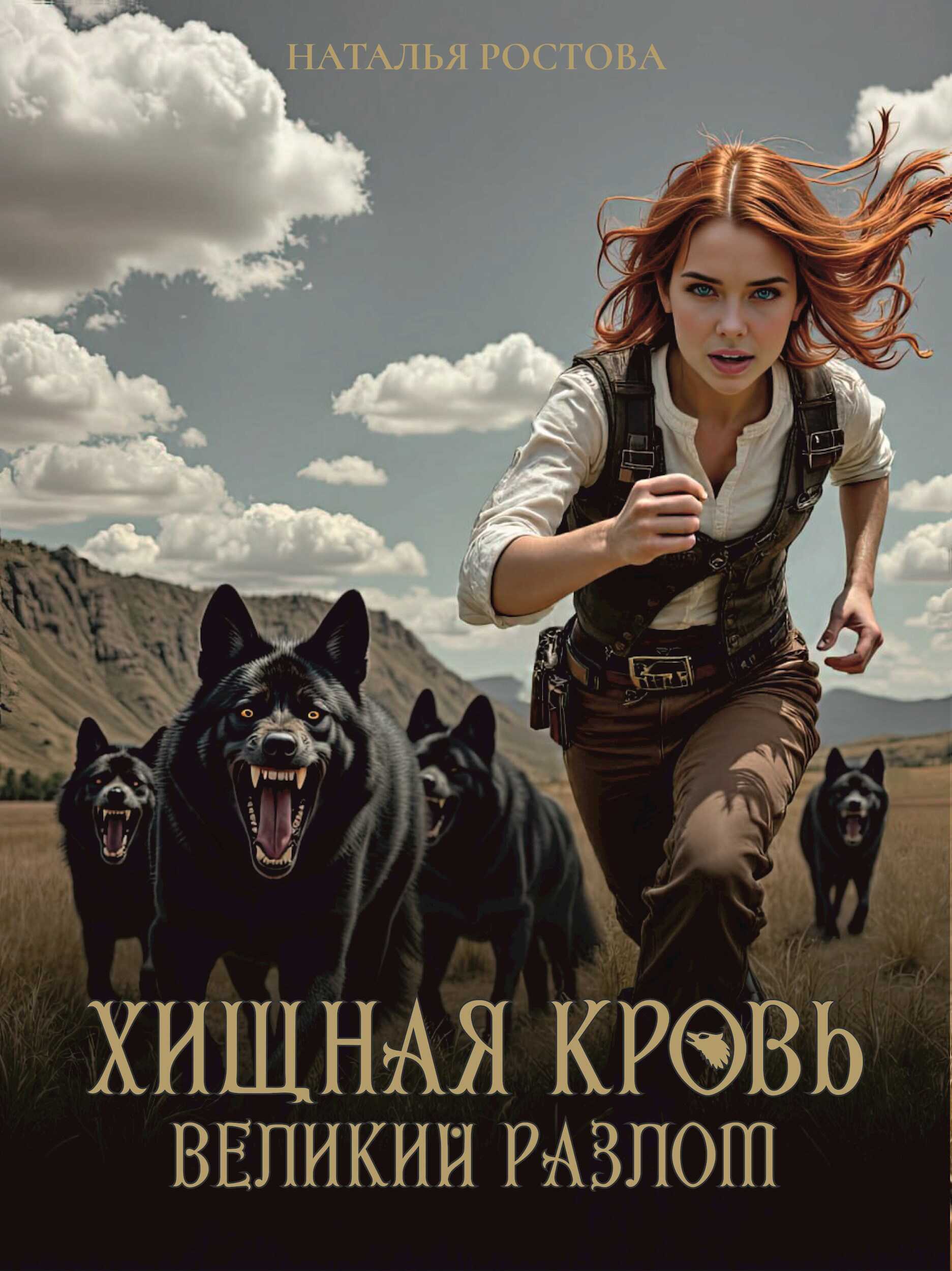 Хищная кровь - Наталья Ростова