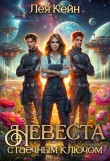 Невеста с гаечным ключом - Лея Кейн