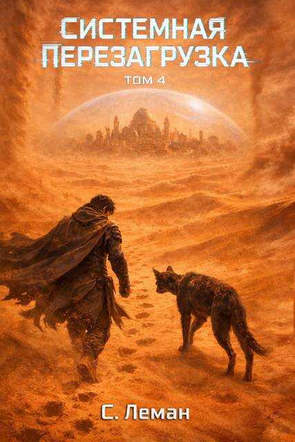 Системная Перезагрузка: Том 4 - Серафим Леман