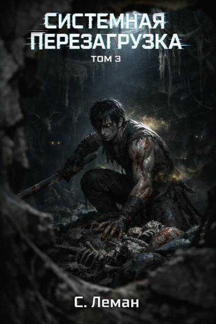 Системная Перезагрузка: Том 3 - Серафим Леман