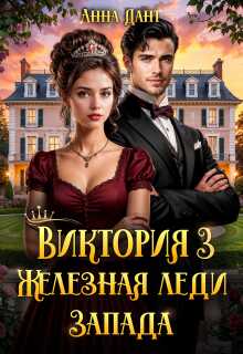 Виктория. Железная леди Запада. Книга 3 - Анна Дант