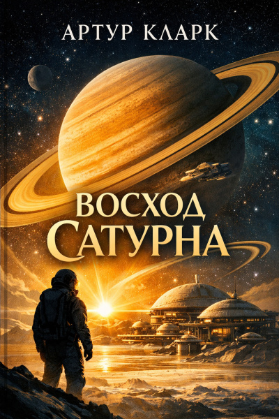 Кларк Артур – Восход Сатурна