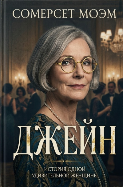 Моэм Сомерсет – Джейн
