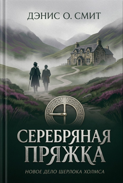 Смит Дэнис О. – Серебряная пряжка