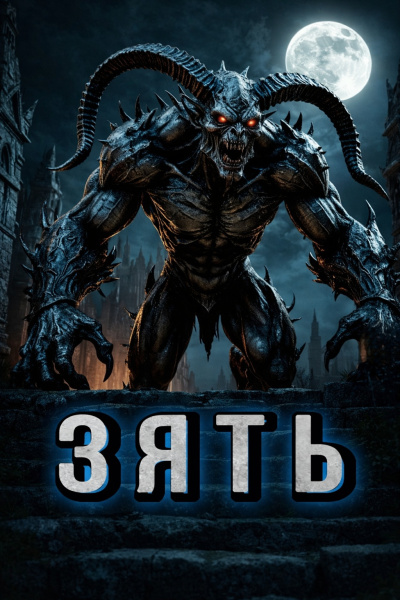 Зубенко Александр – Зять