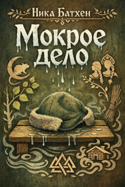 Батхен Ника – Мокрое дело