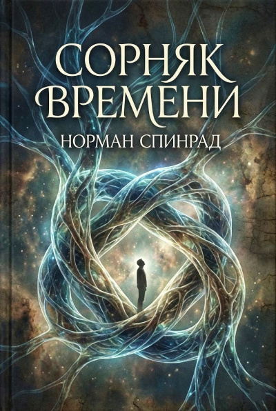 Спинрад Норман – Сорняк времени