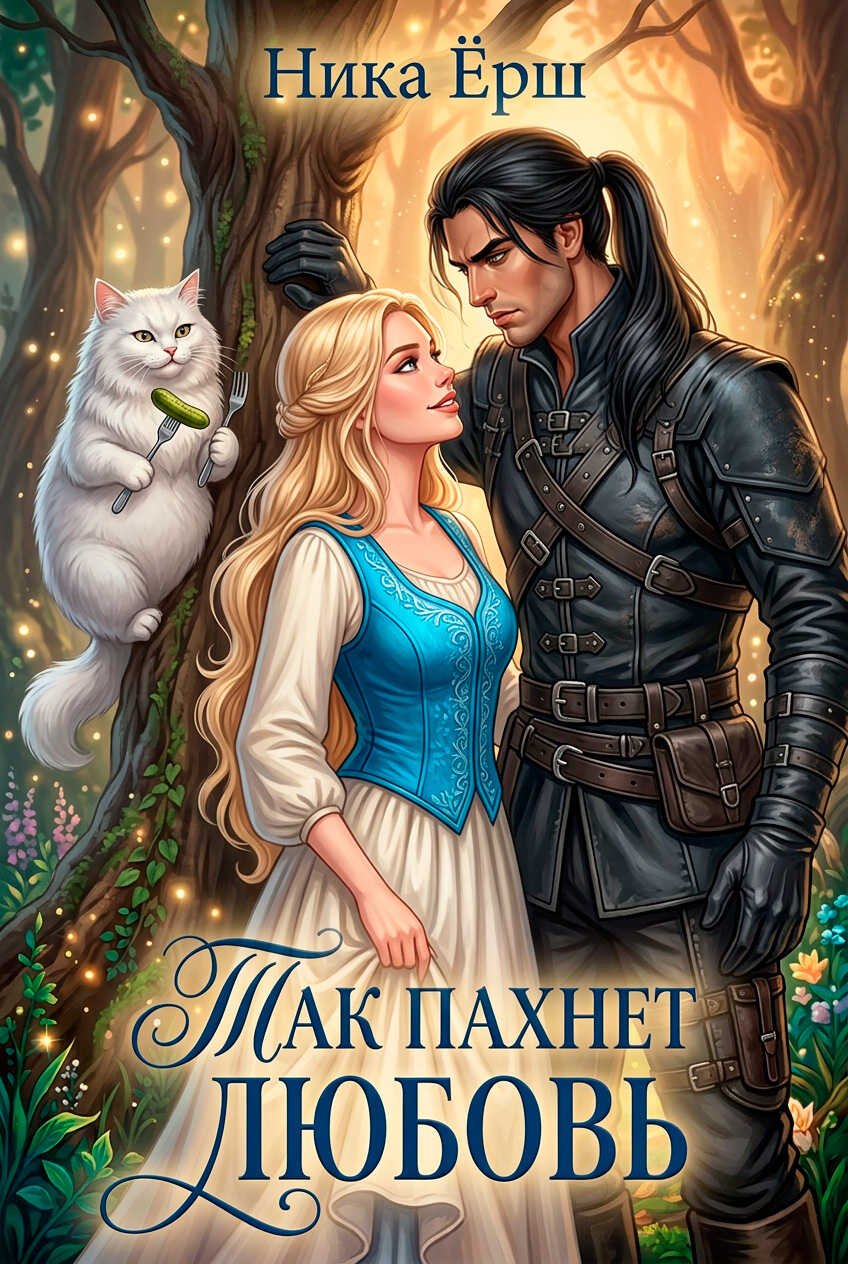 Так пахнет любовь - Ника Ёрш