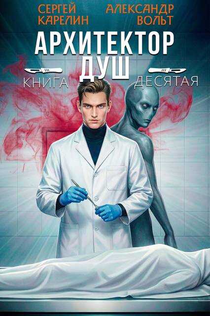 Архитектор Душ Х - Александр Вольт