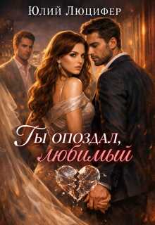 Ты опоздал, любимый - Юлий Люцифер