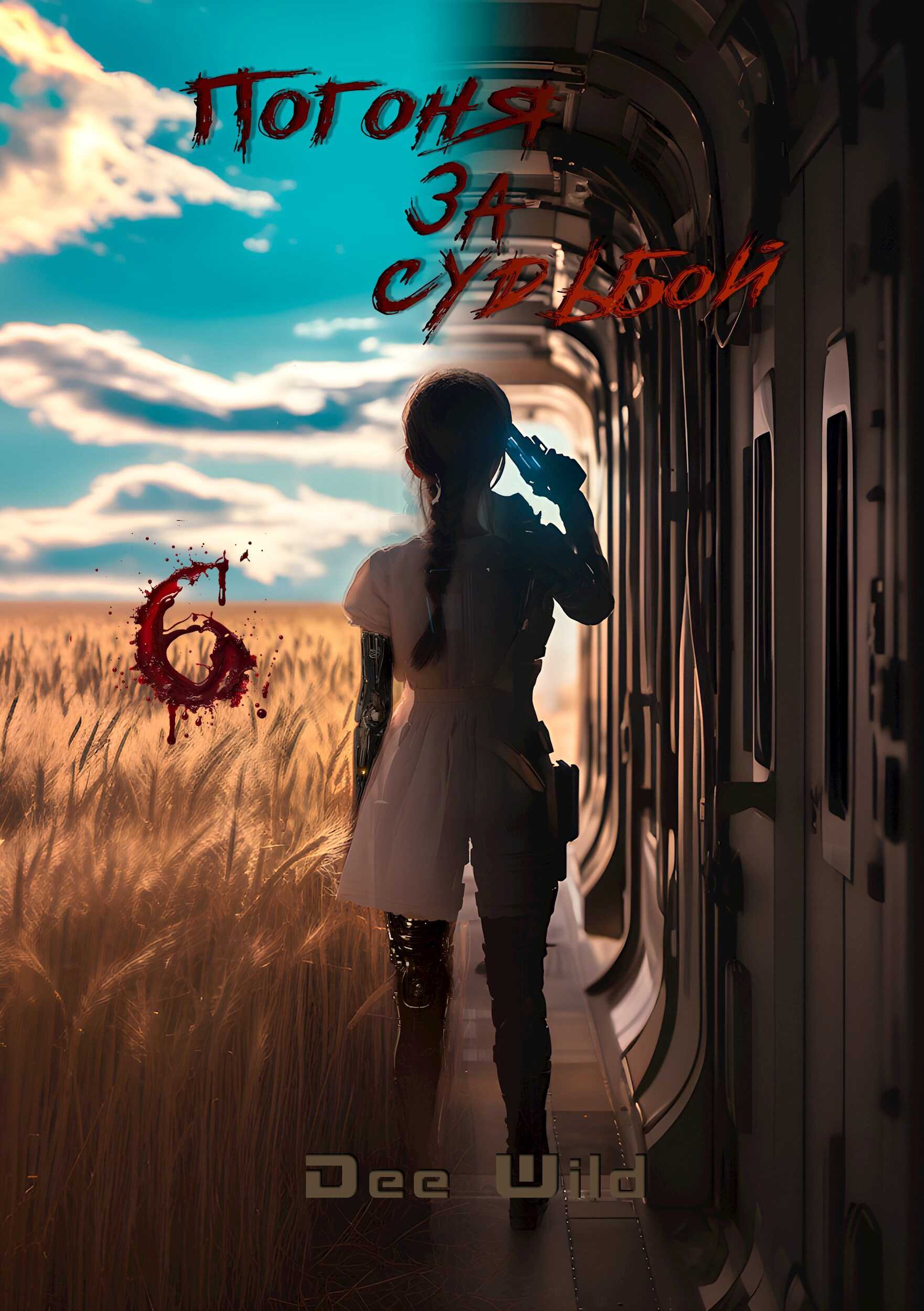 Холод на пепелище - Dee Wild