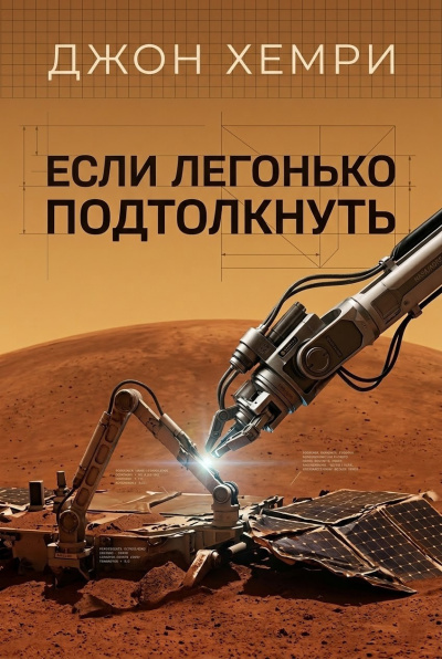 Хемри Джон – Если легонько подтолкнуть