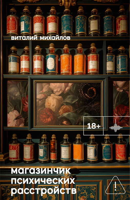 Магазинчик психических расстройств - Виталий Григорьевич Михайлов
