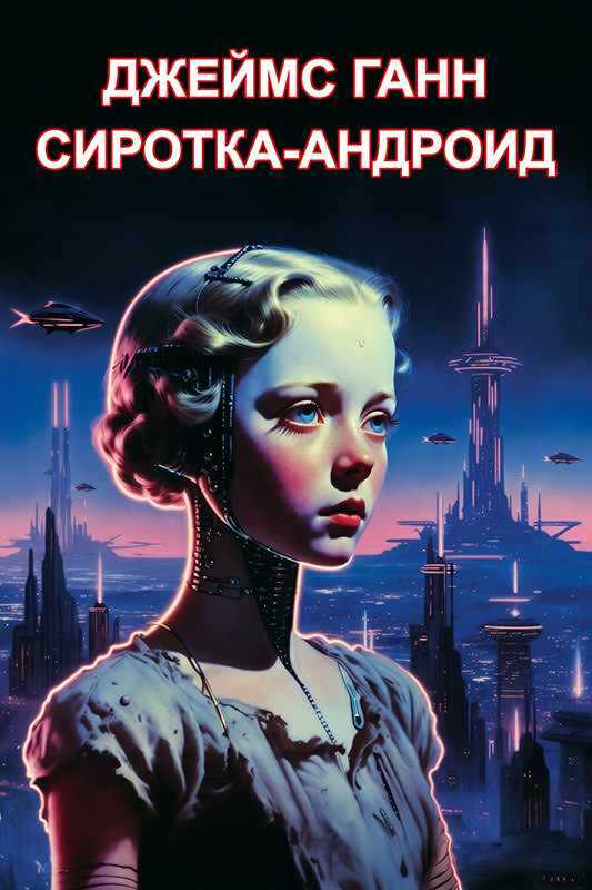 Сиротка-андроид - Джеймс Ганн