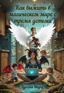 Как выжить в магическом мире с тремя детьми - Аурелия Шедоу