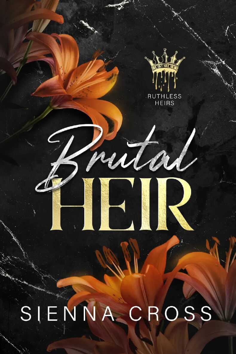 Жестокий наследник - Сиенна Кросс