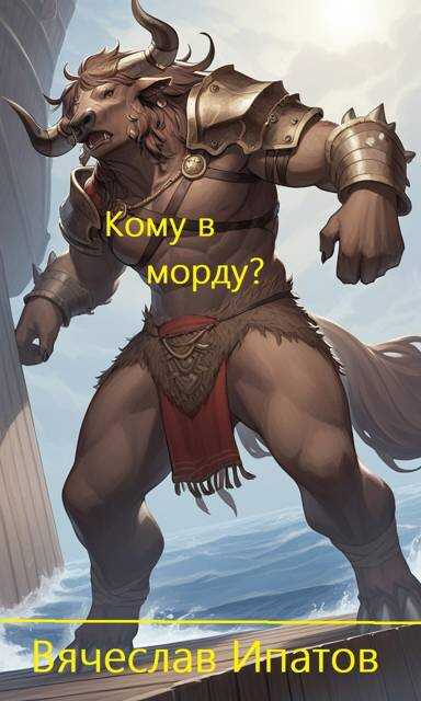 Кому в морду? - Вячеслав Ипатов