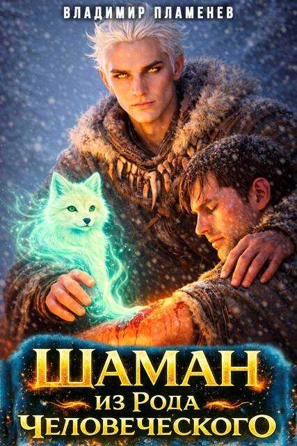 Шаман из Рода Человеческого - Владимир Пламенев
