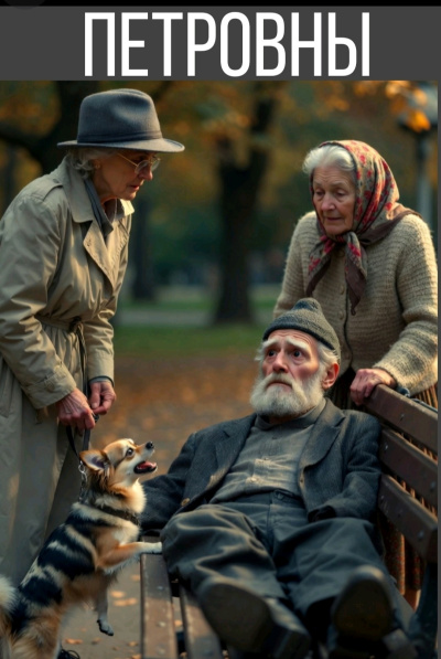 Данимира То (Натт Харрис) – Петровны